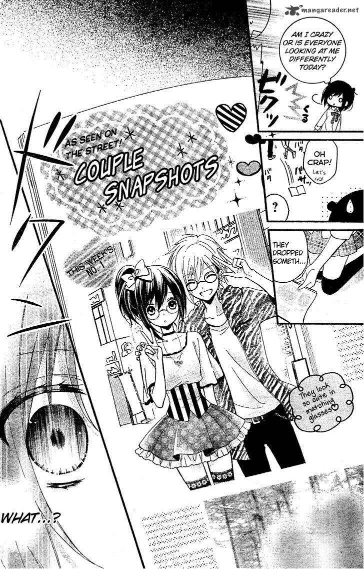 Usotsuki Ouji To Nisemono Kanojo 15 22