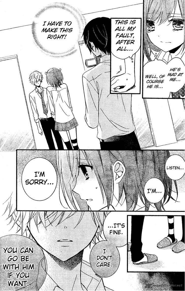 Usotsuki Ouji To Nisemono Kanojo 15 29