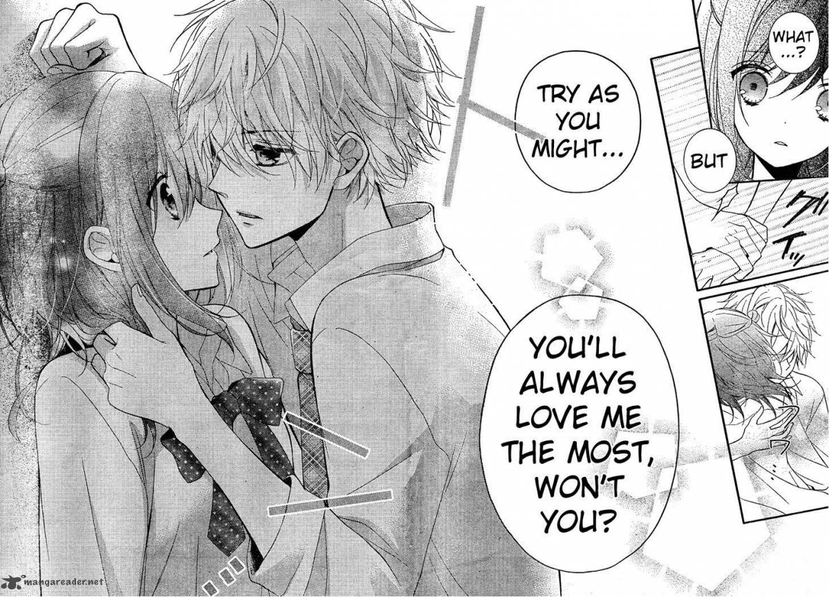 Usotsuki Ouji To Nisemono Kanojo 15 30