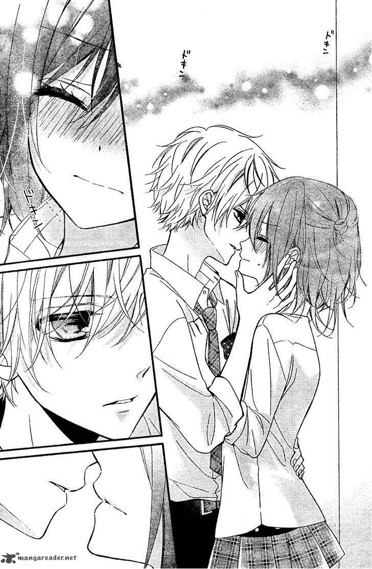 Usotsuki Ouji To Nisemono Kanojo 15 32