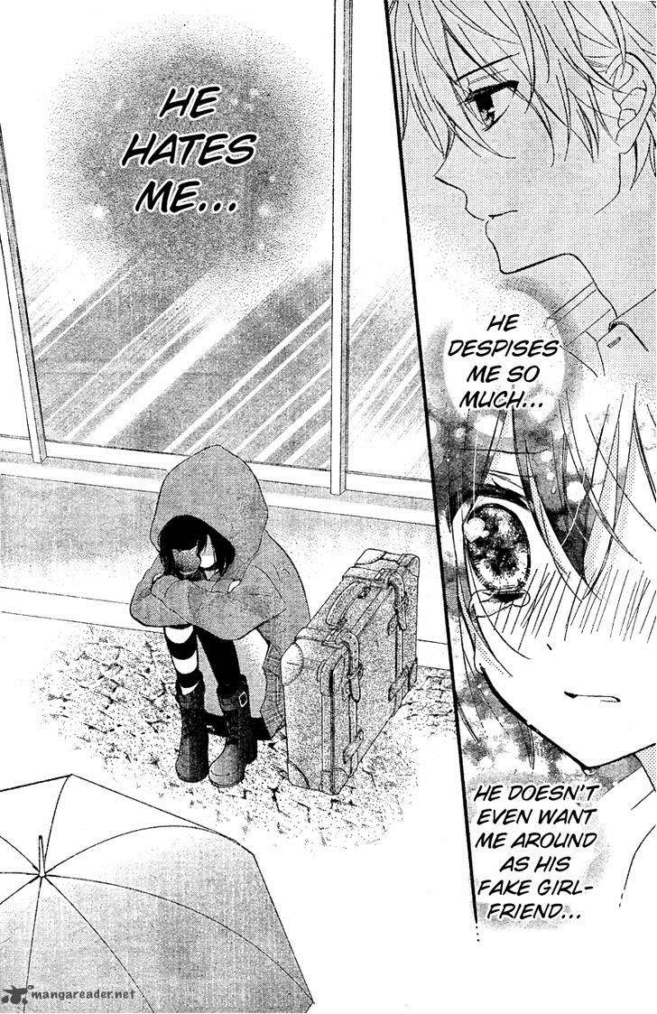 Usotsuki Ouji To Nisemono Kanojo 15 35