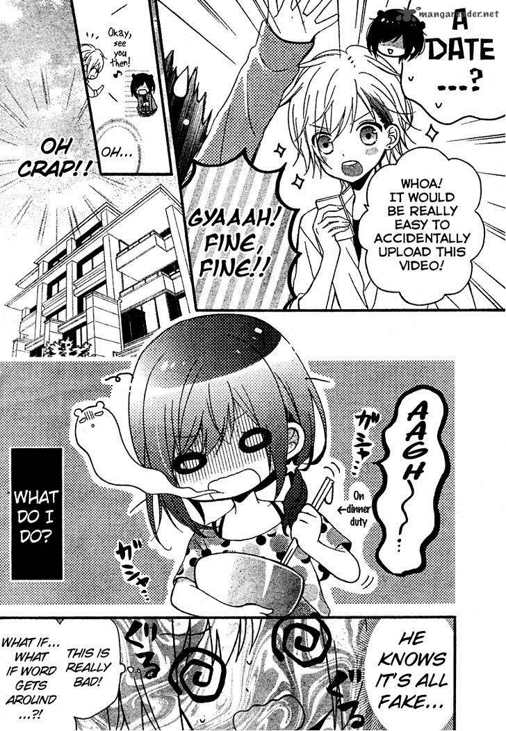 Usotsuki Ouji To Nisemono Kanojo 15 4