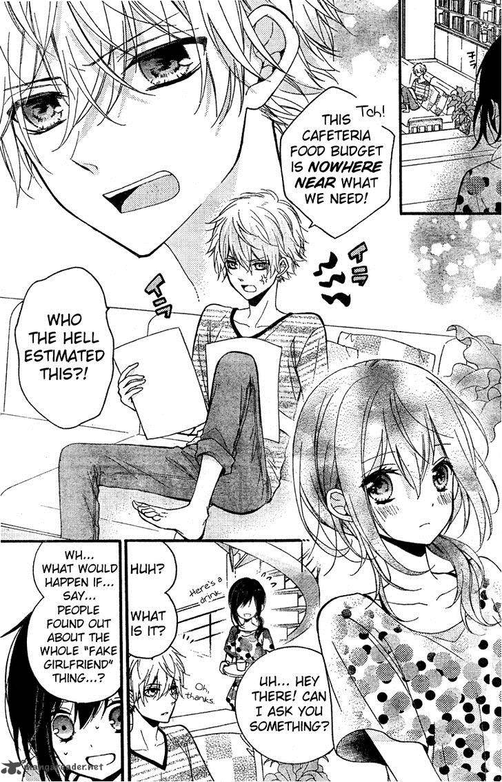 Usotsuki Ouji To Nisemono Kanojo 15 5