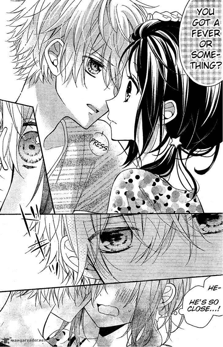 Usotsuki Ouji To Nisemono Kanojo 15 7