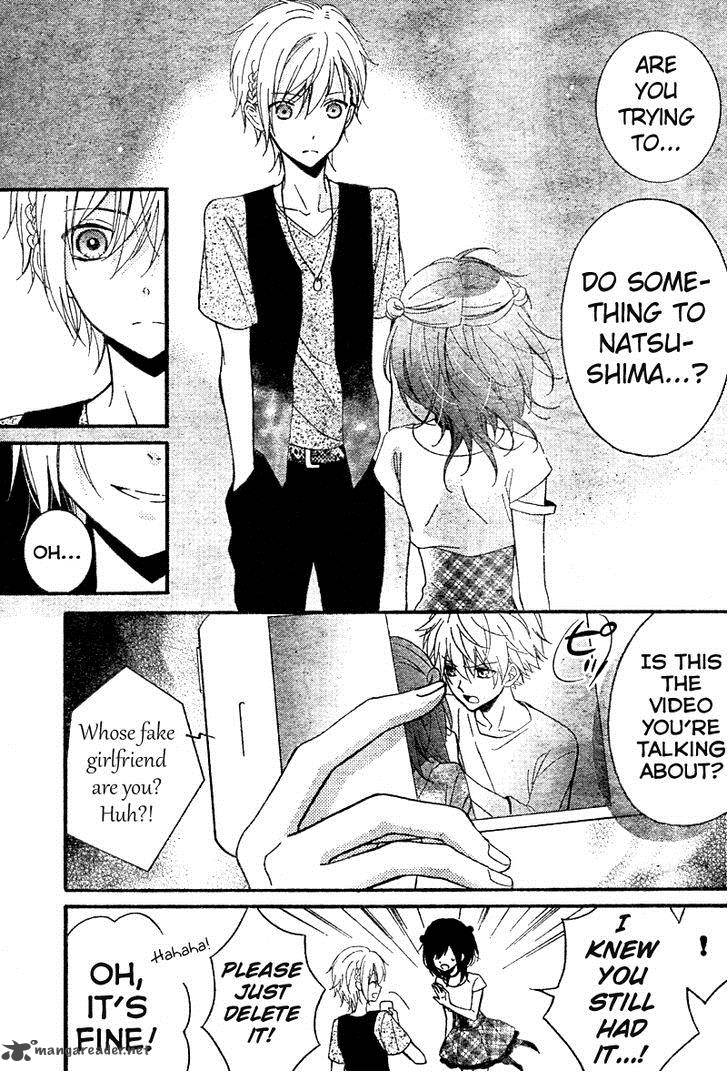 Usotsuki Ouji To Nisemono Kanojo 16 16