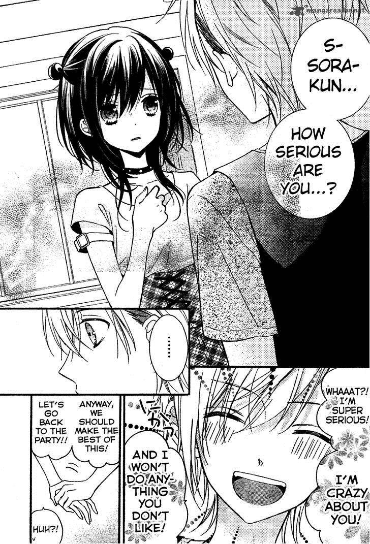Usotsuki Ouji To Nisemono Kanojo 16 18