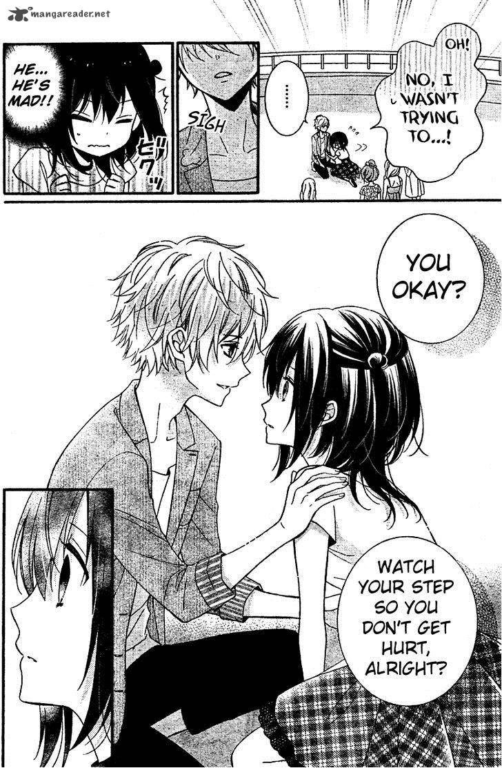 Usotsuki Ouji To Nisemono Kanojo 16 21
