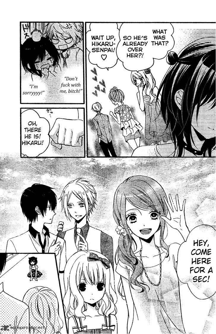 Usotsuki Ouji To Nisemono Kanojo 16 22