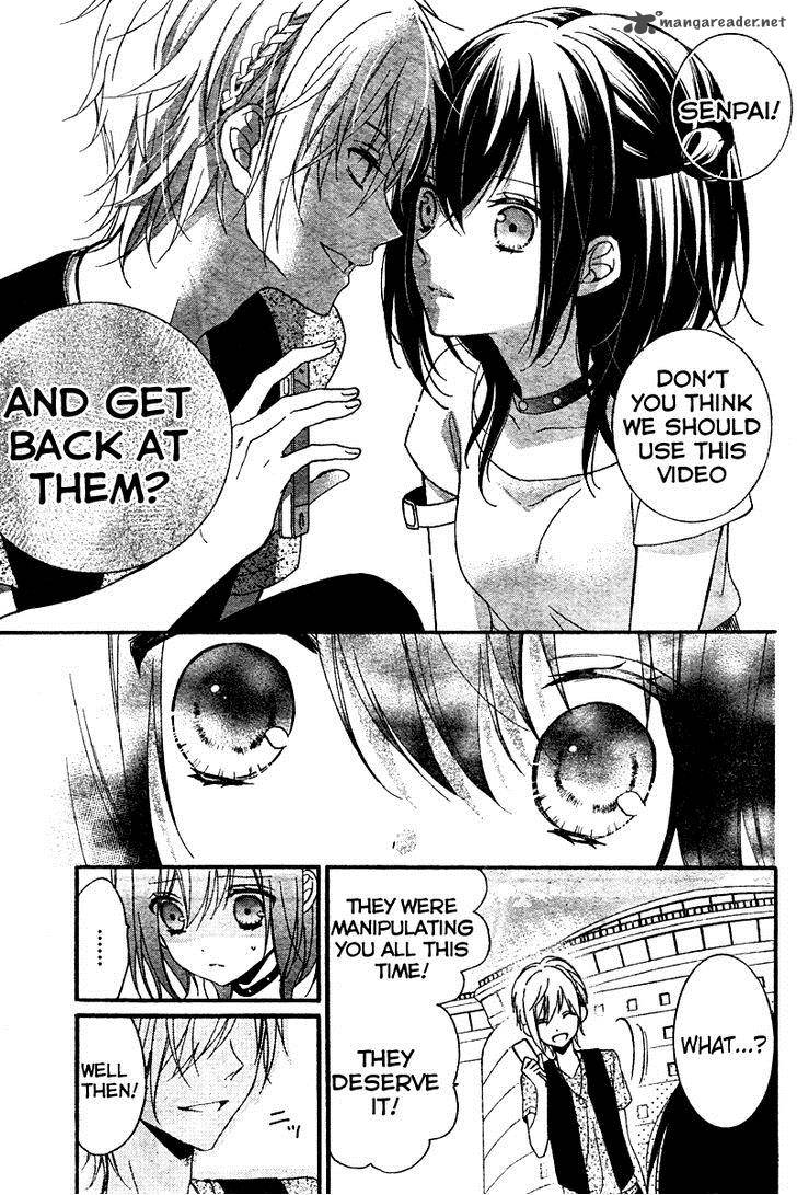 Usotsuki Ouji To Nisemono Kanojo 16 26