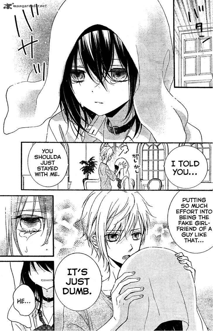 Usotsuki Ouji To Nisemono Kanojo 16 3