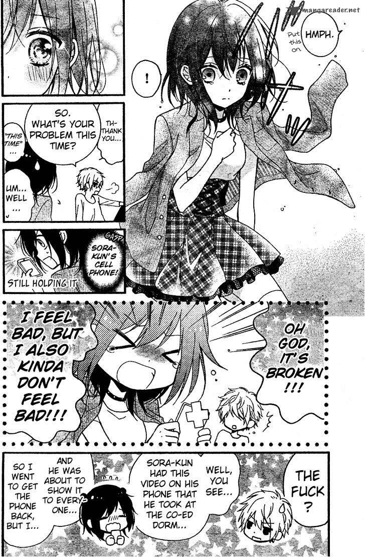 Usotsuki Ouji To Nisemono Kanojo 16 33