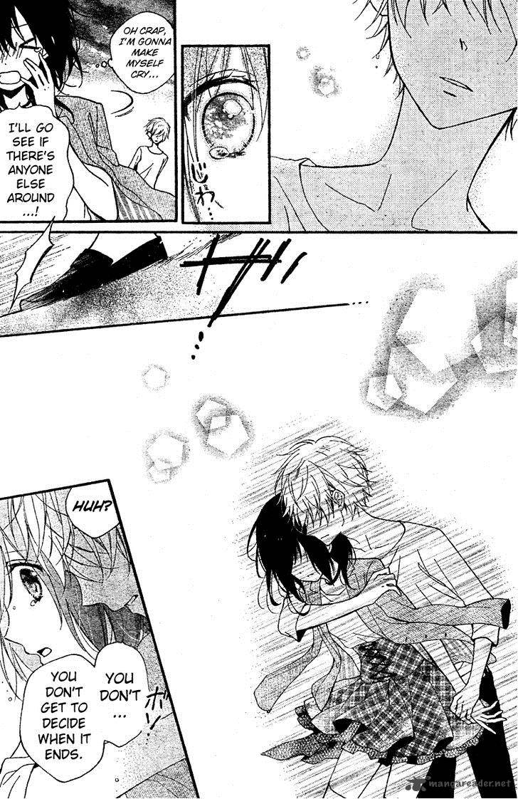 Usotsuki Ouji To Nisemono Kanojo 16 35