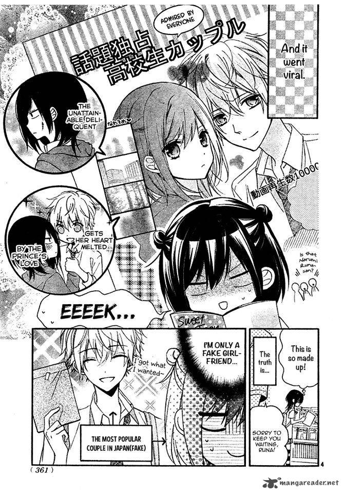Usotsuki Ouji To Nisemono Kanojo 18 7