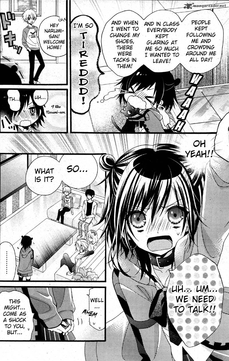 Usotsuki Ouji To Nisemono Kanojo 2 14