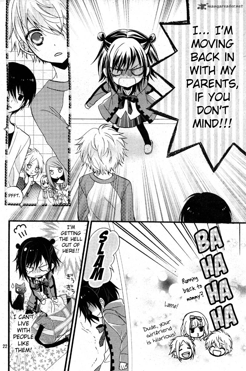 Usotsuki Ouji To Nisemono Kanojo 2 22