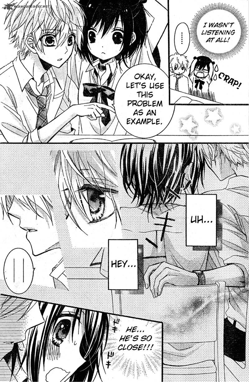 Usotsuki Ouji To Nisemono Kanojo 3 16