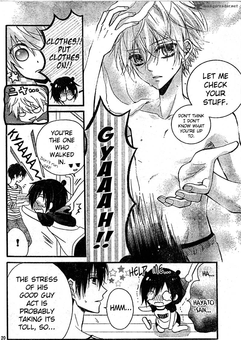 Usotsuki Ouji To Nisemono Kanojo 3 20