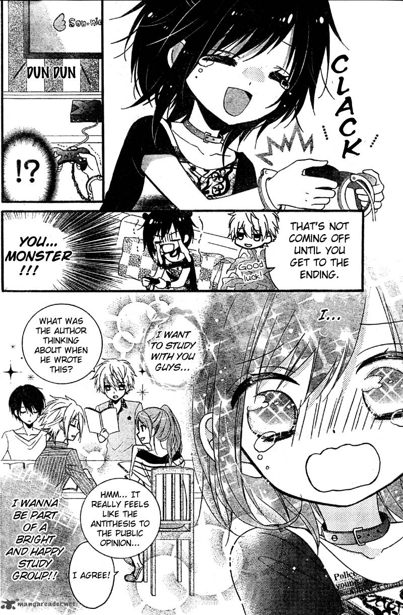 Usotsuki Ouji To Nisemono Kanojo 3 22