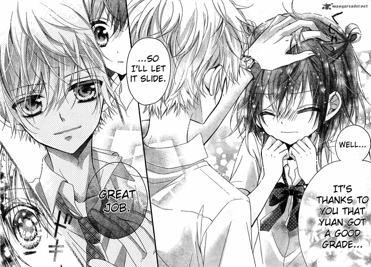Usotsuki Ouji To Nisemono Kanojo 3 32