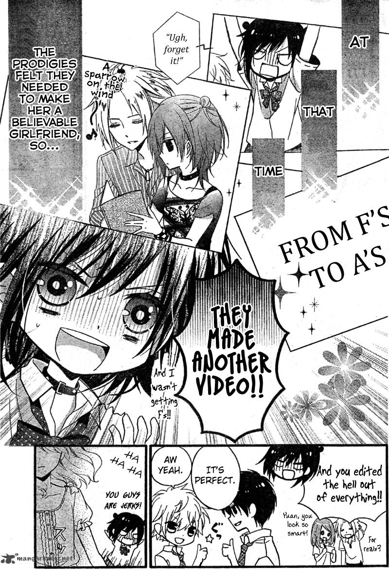 Usotsuki Ouji To Nisemono Kanojo 3 34
