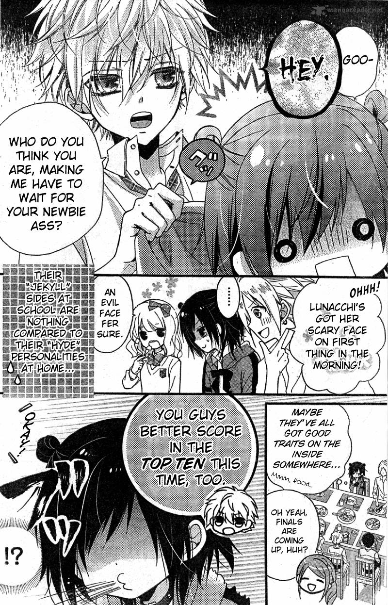Usotsuki Ouji To Nisemono Kanojo 3 6
