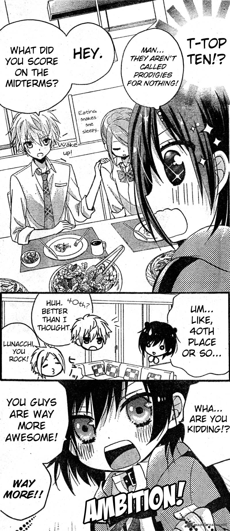Usotsuki Ouji To Nisemono Kanojo 3 7