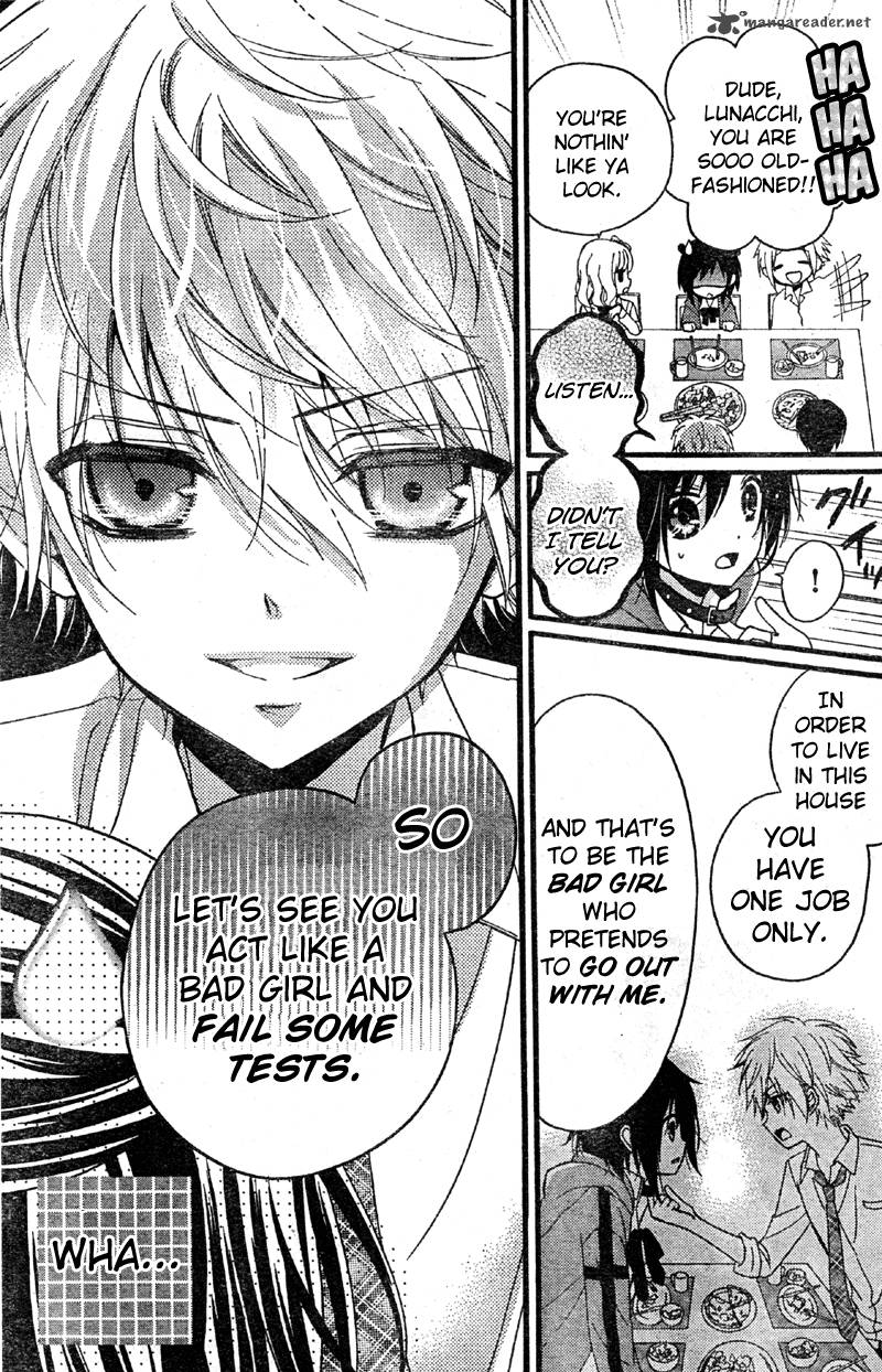 Usotsuki Ouji To Nisemono Kanojo 3 9
