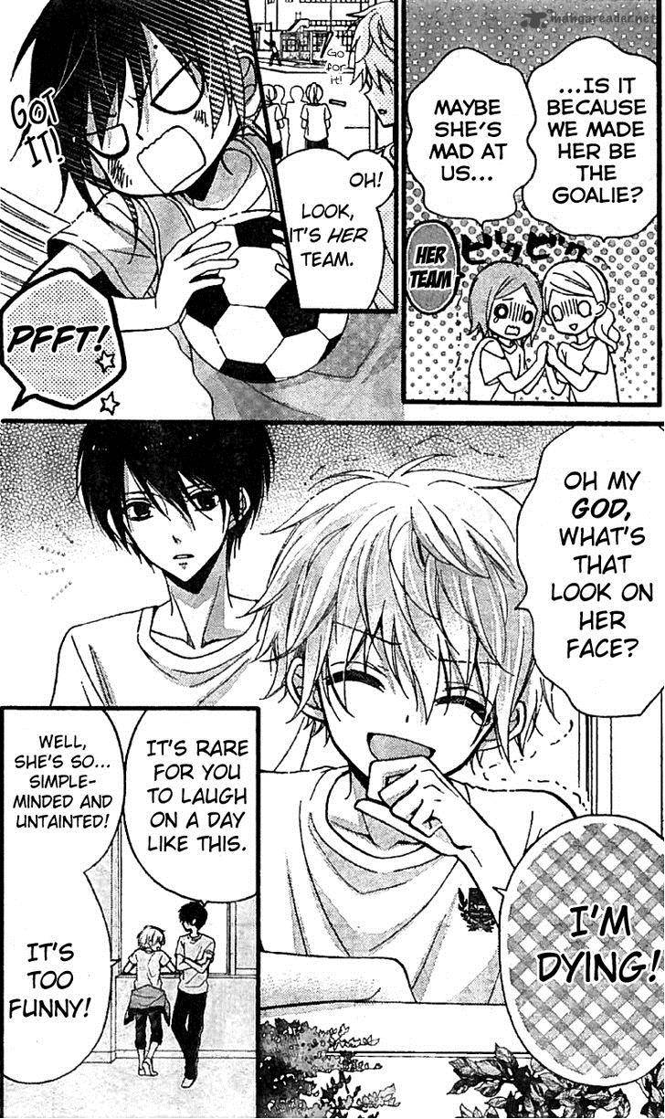 Usotsuki Ouji To Nisemono Kanojo 4 12