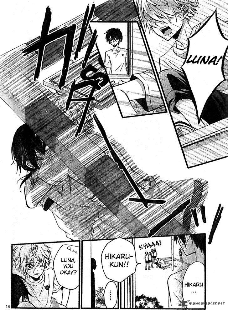 Usotsuki Ouji To Nisemono Kanojo 4 14