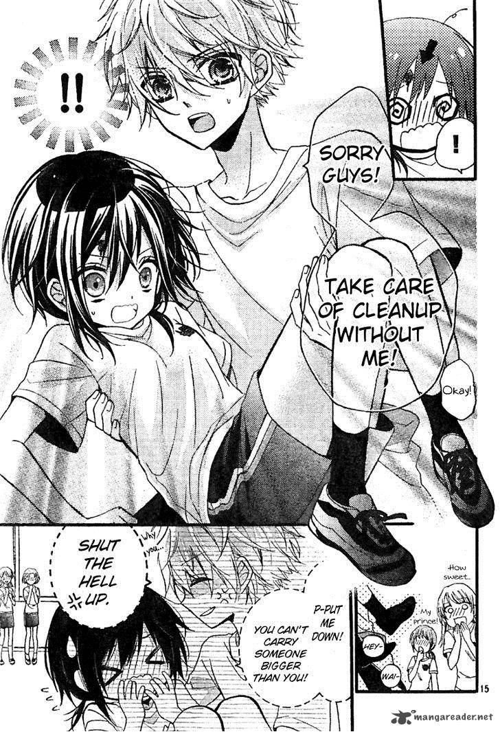 Usotsuki Ouji To Nisemono Kanojo 4 15