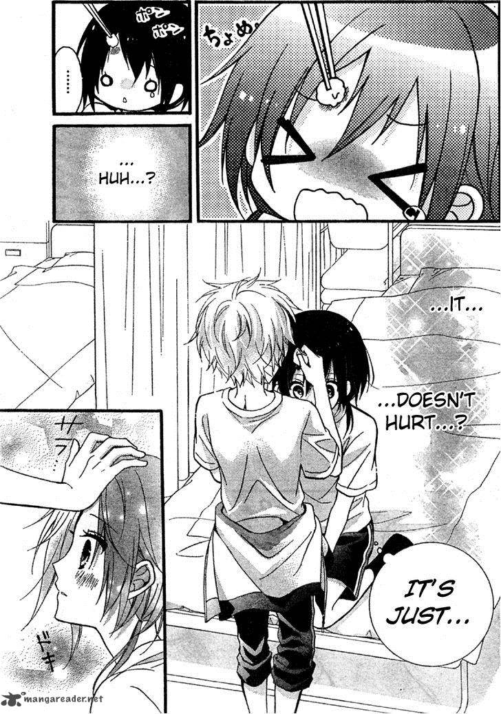 Usotsuki Ouji To Nisemono Kanojo 4 17