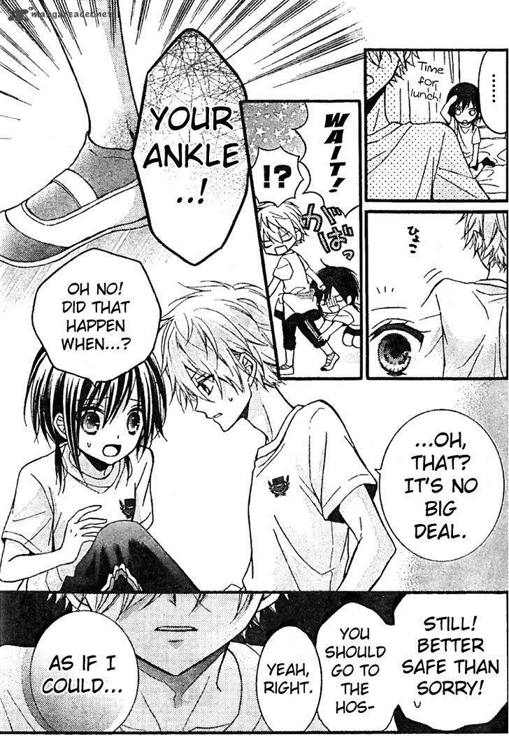 Usotsuki Ouji To Nisemono Kanojo 4 19