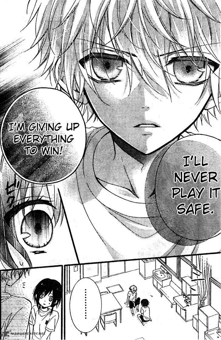 Usotsuki Ouji To Nisemono Kanojo 4 20