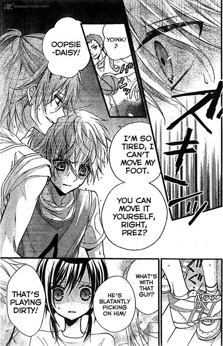 Usotsuki Ouji To Nisemono Kanojo 4 25