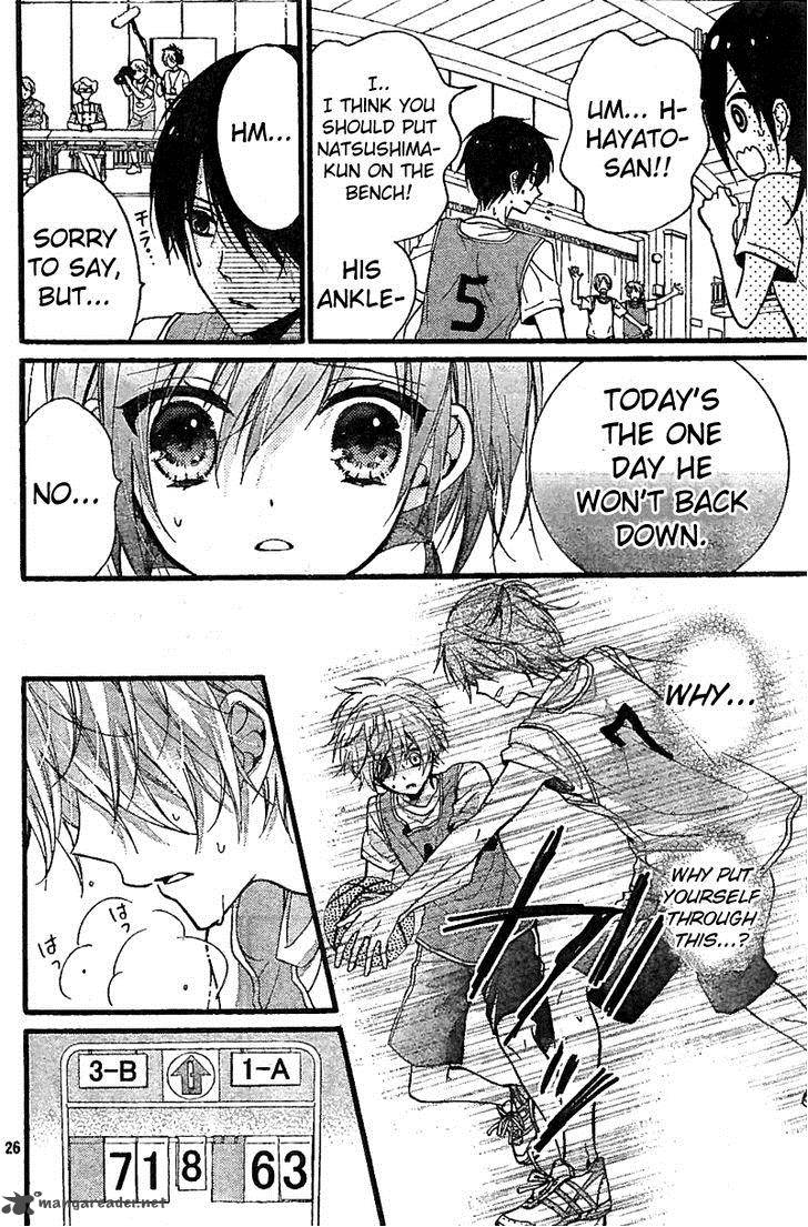 Usotsuki Ouji To Nisemono Kanojo 4 26
