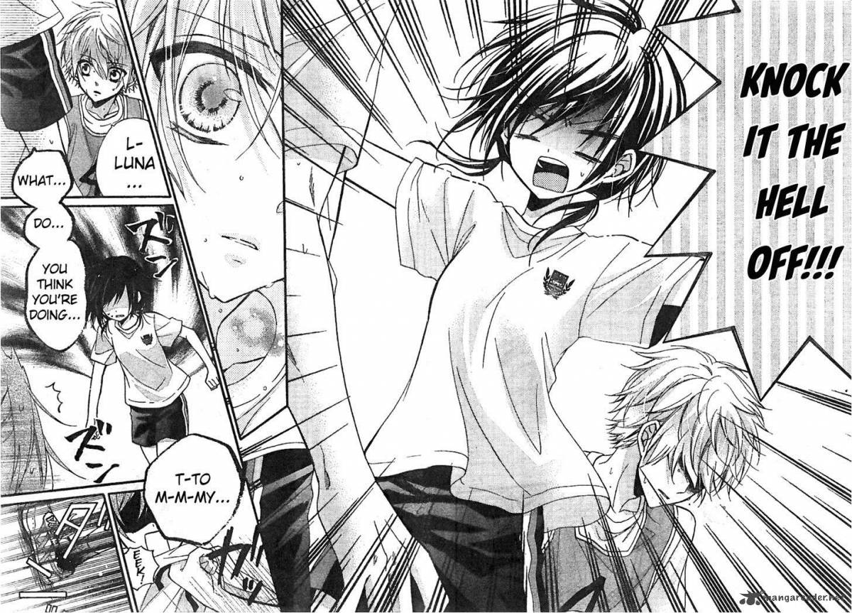 Usotsuki Ouji To Nisemono Kanojo 4 28