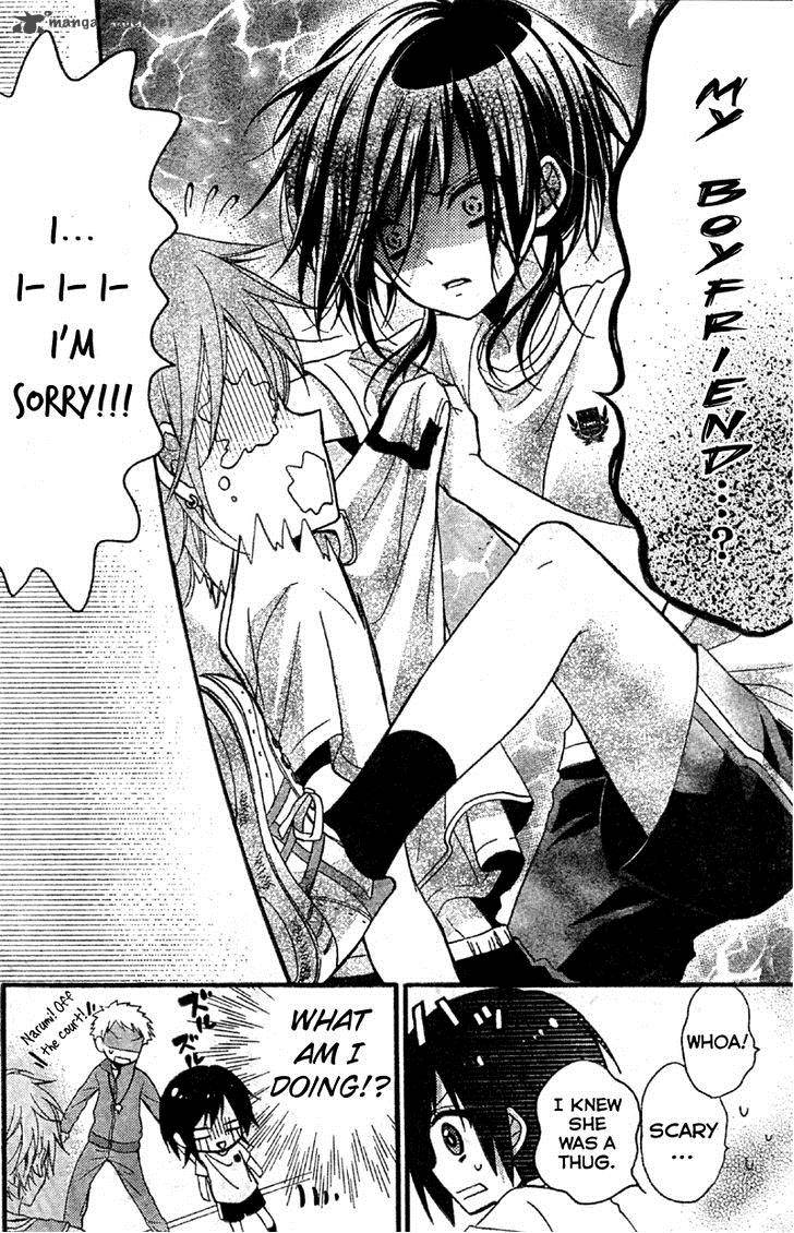 Usotsuki Ouji To Nisemono Kanojo 4 29