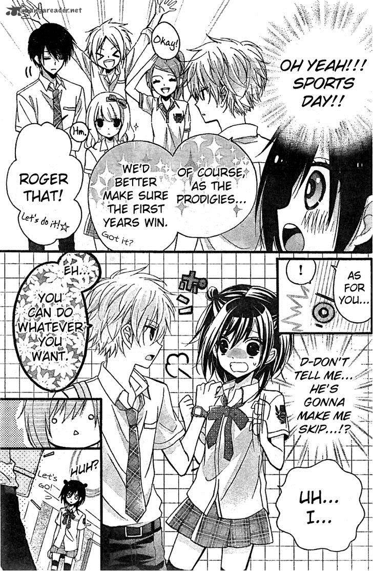 Usotsuki Ouji To Nisemono Kanojo 4 5
