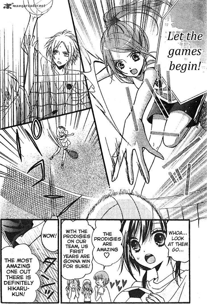 Usotsuki Ouji To Nisemono Kanojo 4 8