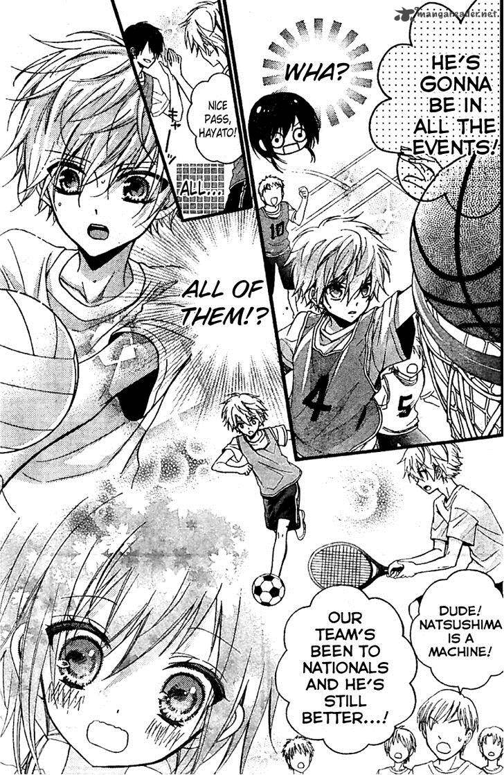 Usotsuki Ouji To Nisemono Kanojo 4 9