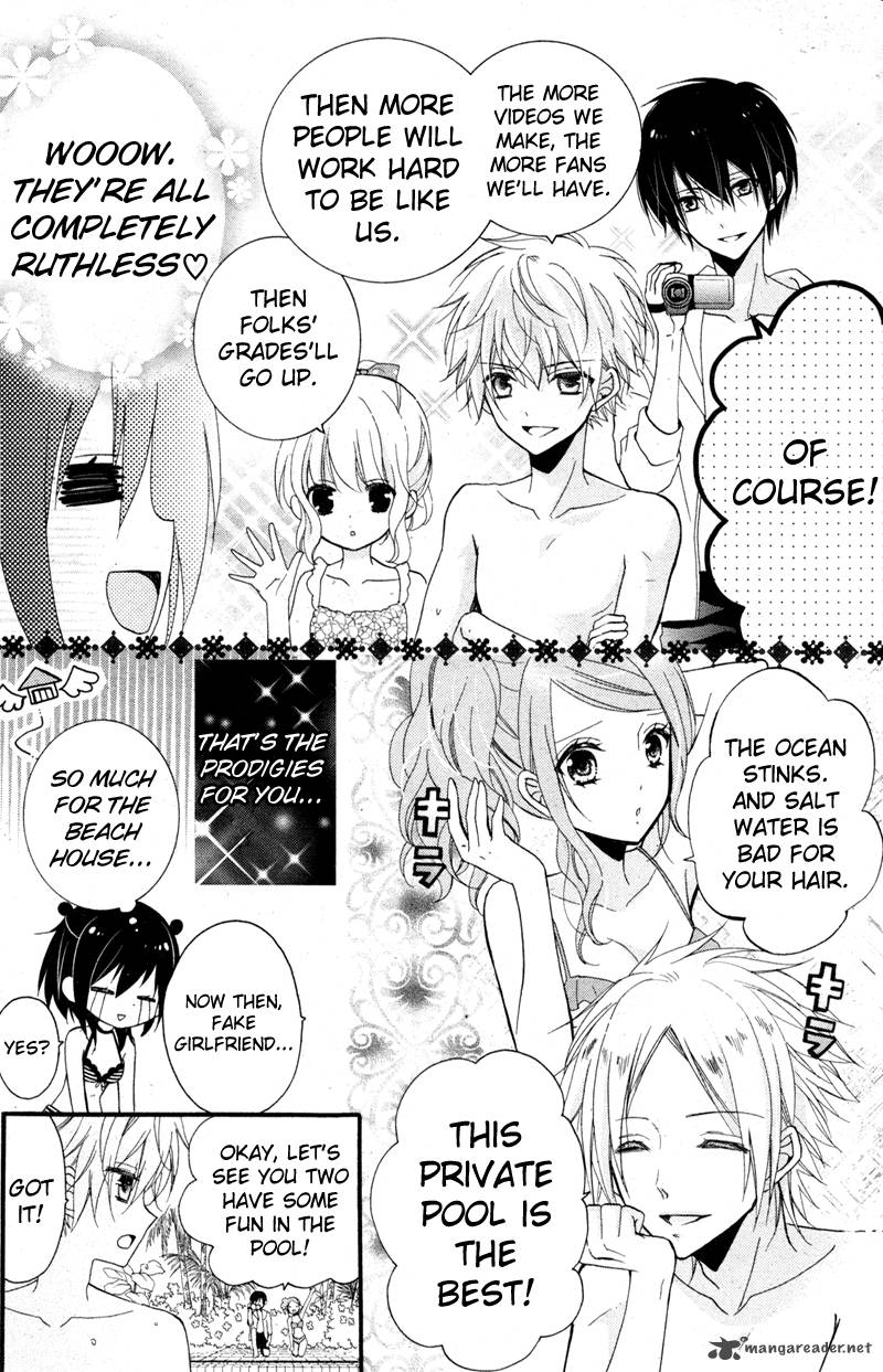 Usotsuki Ouji To Nisemono Kanojo 5 11