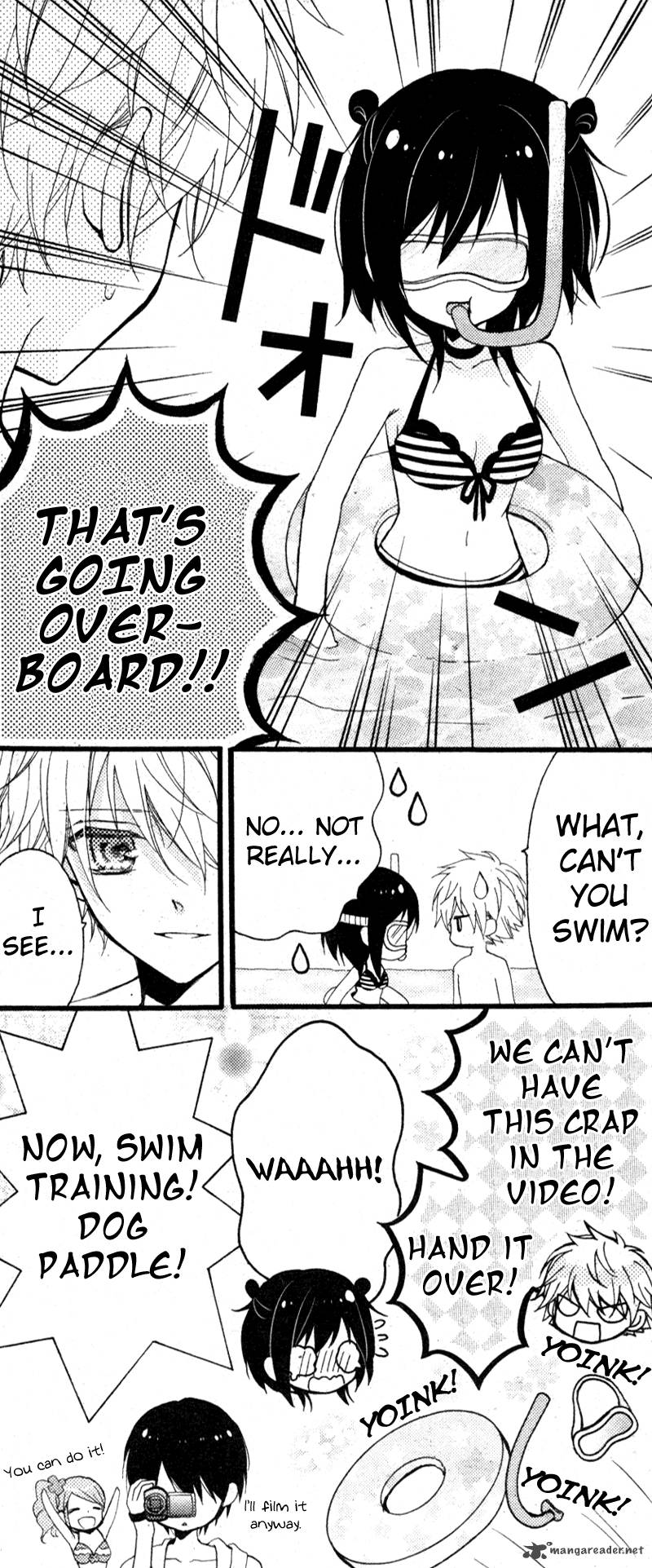 Usotsuki Ouji To Nisemono Kanojo 5 12