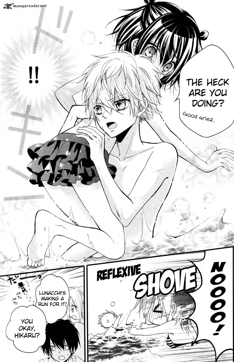 Usotsuki Ouji To Nisemono Kanojo 5 14