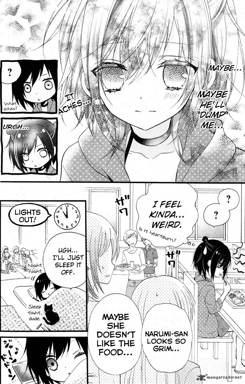 Usotsuki Ouji To Nisemono Kanojo 5 17