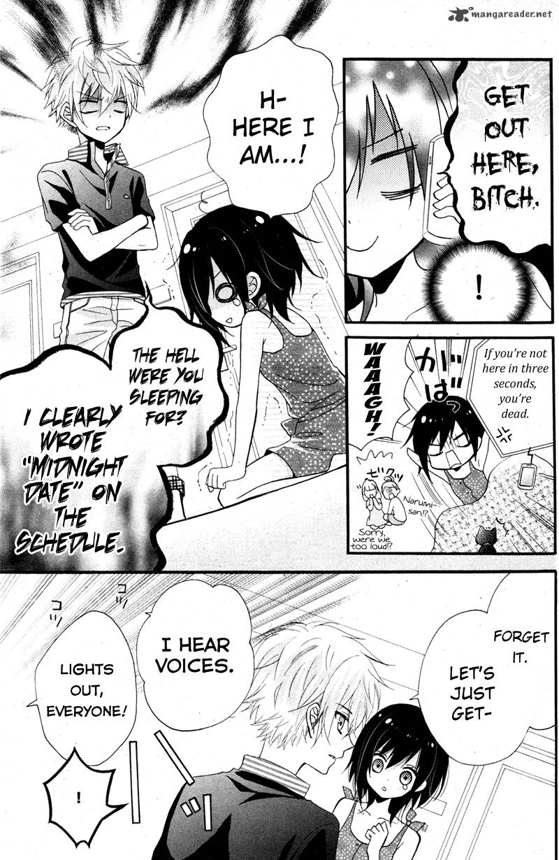 Usotsuki Ouji To Nisemono Kanojo 5 18
