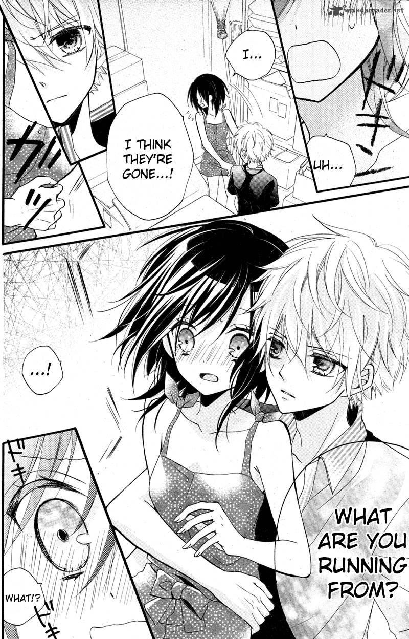 Usotsuki Ouji To Nisemono Kanojo 5 21