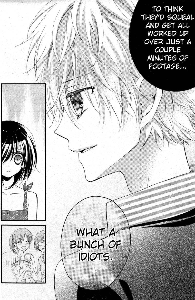 Usotsuki Ouji To Nisemono Kanojo 5 25