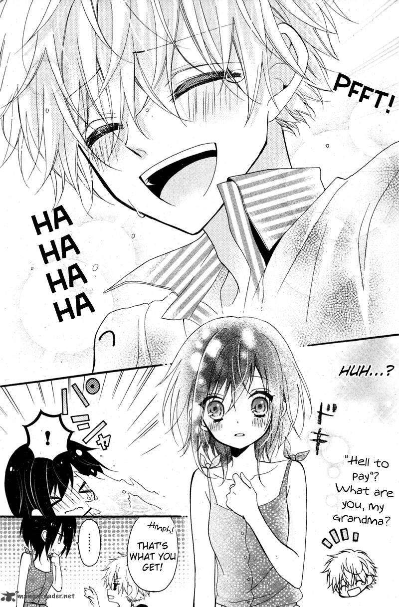 Usotsuki Ouji To Nisemono Kanojo 5 30