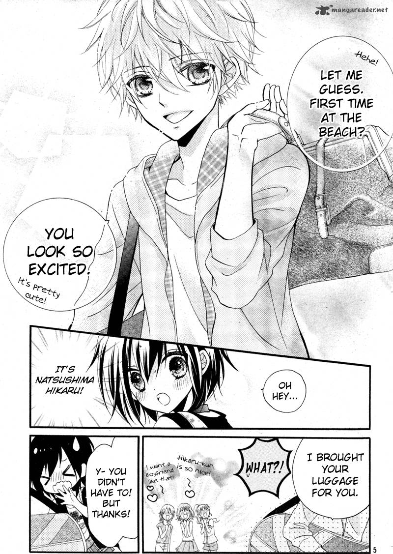 Usotsuki Ouji To Nisemono Kanojo 5 4