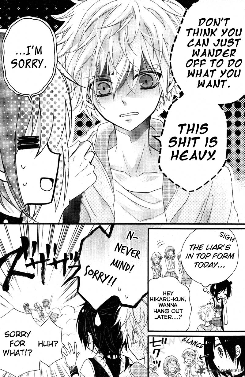 Usotsuki Ouji To Nisemono Kanojo 5 5